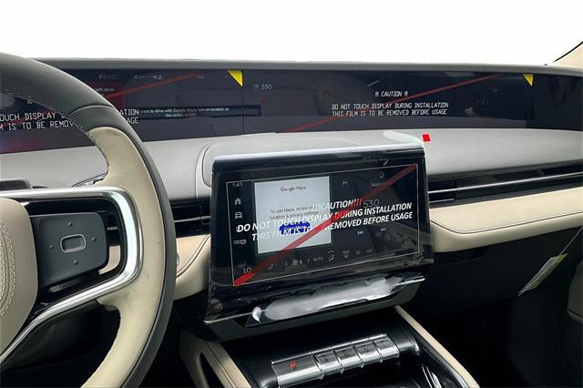 new 2025 Lincoln Nautilus car, priced at $55,020