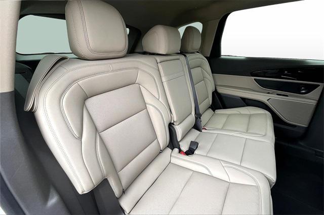 new 2025 Lincoln Nautilus car, priced at $55,020