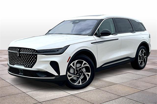 new 2025 Lincoln Nautilus car, priced at $55,020