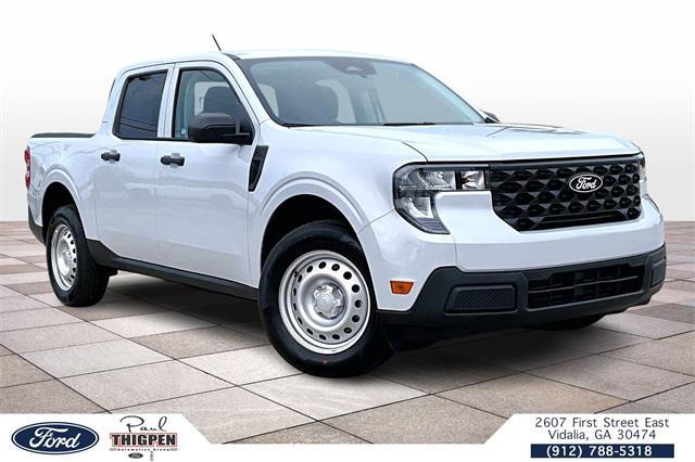 new 2025 Ford Maverick car, priced at $31,855