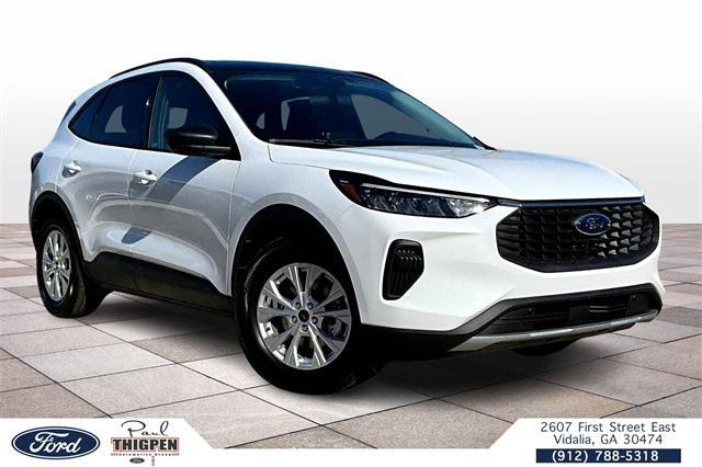 new 2026 Ford Escape car, priced at $32,930