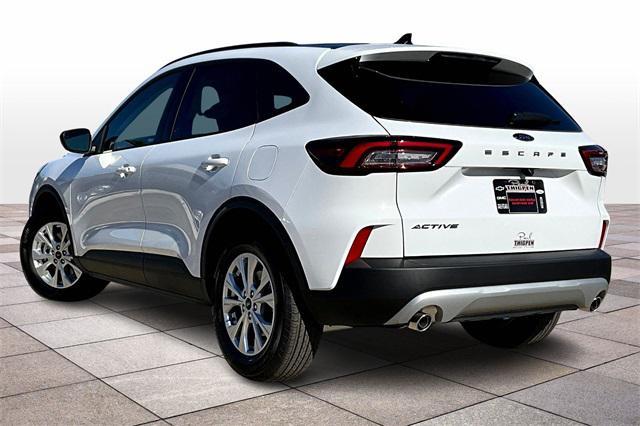 new 2026 Ford Escape car, priced at $32,930