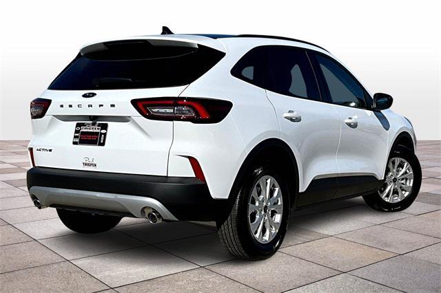 new 2026 Ford Escape car, priced at $32,930
