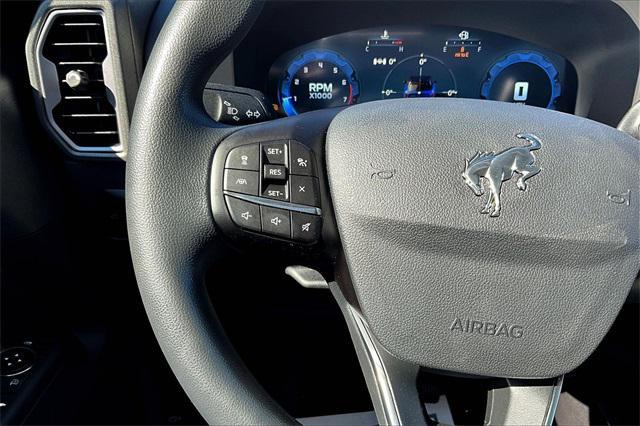 new 2025 Ford Bronco Sport car, priced at $31,190