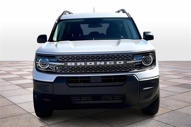 new 2025 Ford Bronco Sport car, priced at $31,190