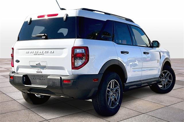 new 2025 Ford Bronco Sport car, priced at $31,190
