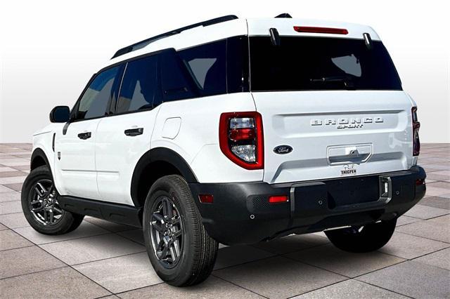 new 2025 Ford Bronco Sport car, priced at $31,190