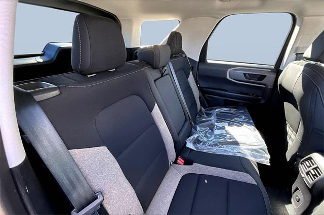 new 2025 Ford Bronco Sport car, priced at $31,190
