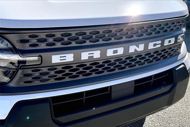 new 2025 Ford Bronco Sport car, priced at $31,190