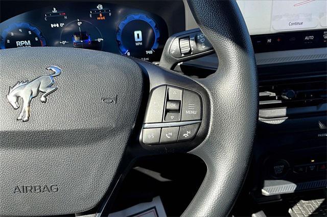 new 2025 Ford Bronco Sport car, priced at $31,190