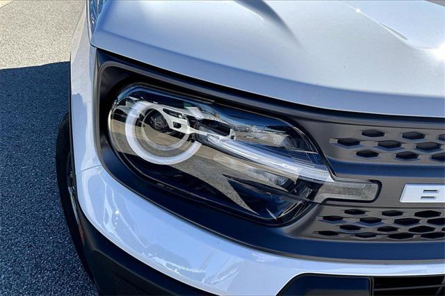 new 2025 Ford Bronco Sport car, priced at $31,190