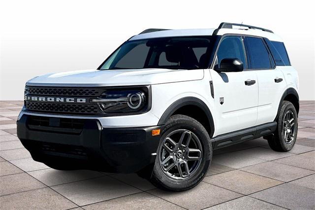new 2025 Ford Bronco Sport car, priced at $31,190