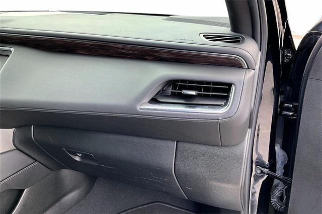 used 2024 Chevrolet Tahoe car, priced at $46,600