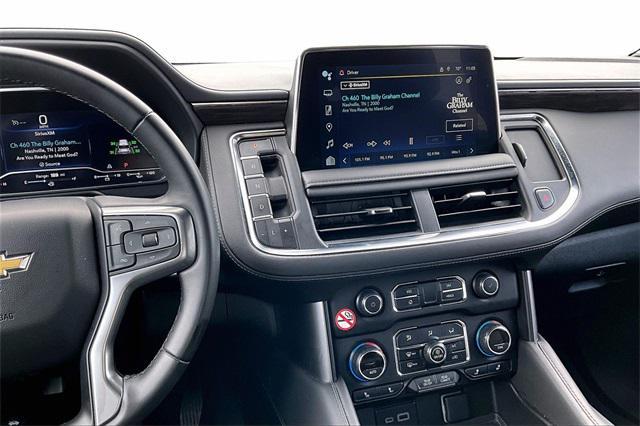 used 2024 Chevrolet Tahoe car, priced at $46,600