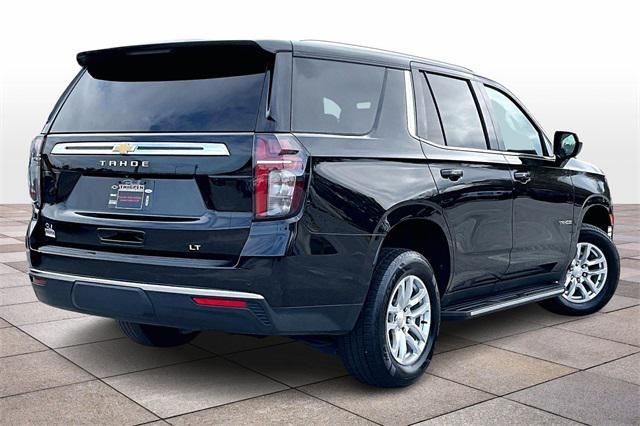 used 2024 Chevrolet Tahoe car, priced at $46,600