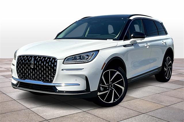 new 2025 Lincoln Corsair car, priced at $49,135