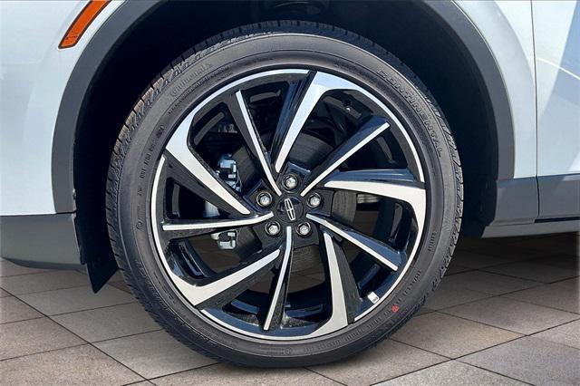 new 2025 Lincoln Corsair car, priced at $49,135