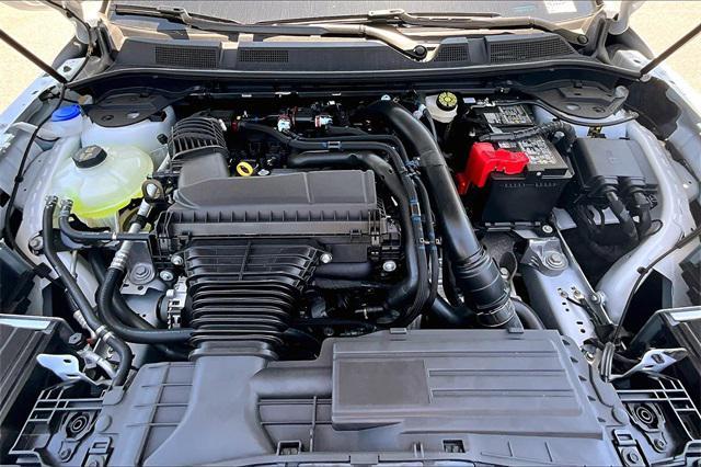 new 2025 Lincoln Corsair car, priced at $49,135