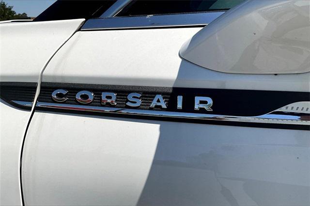new 2025 Lincoln Corsair car, priced at $49,135