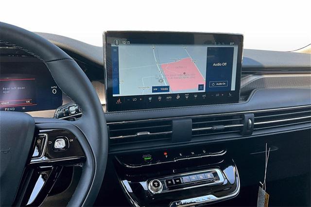 new 2025 Lincoln Corsair car, priced at $49,135