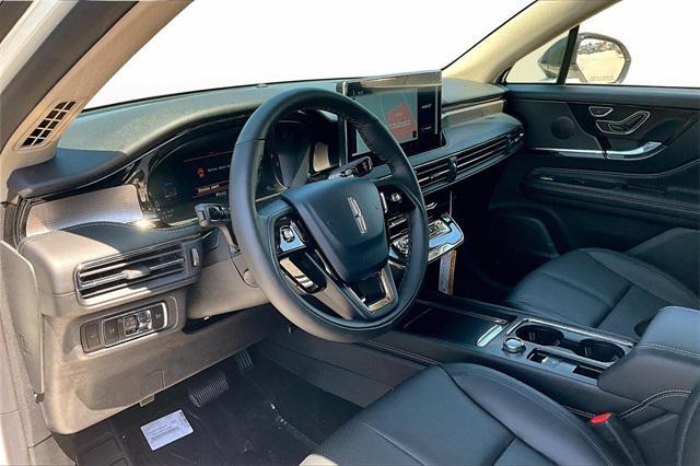 new 2025 Lincoln Corsair car, priced at $49,135