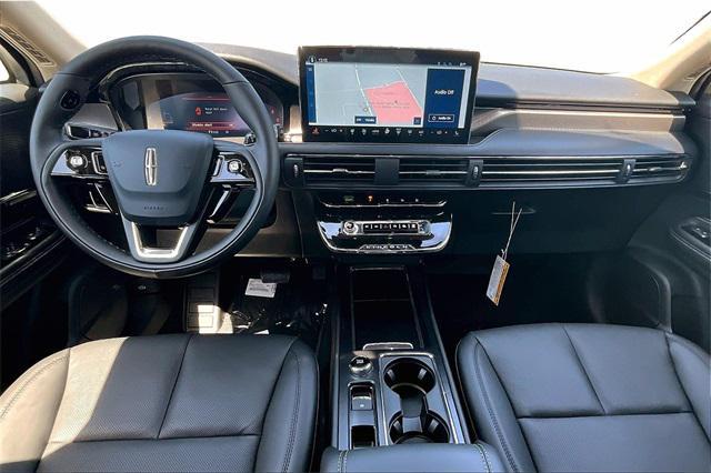 new 2025 Lincoln Corsair car, priced at $49,135