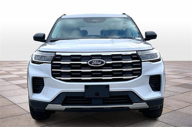 new 2026 Ford Explorer car, priced at $42,125