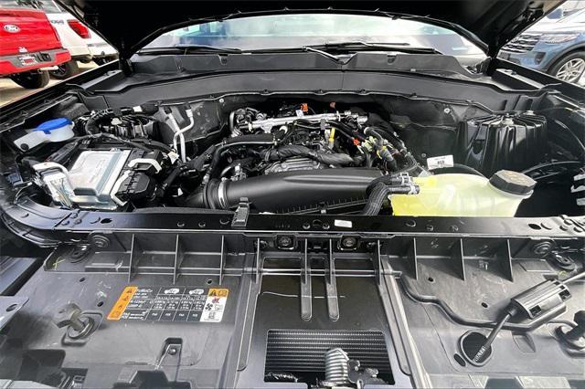 new 2026 Ford Explorer car, priced at $42,125