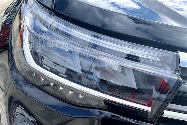 new 2026 Ford Explorer car, priced at $42,125