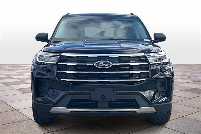 new 2026 Ford Explorer car, priced at $42,125