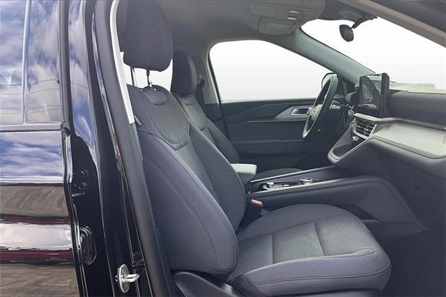 new 2026 Ford Explorer car, priced at $42,125