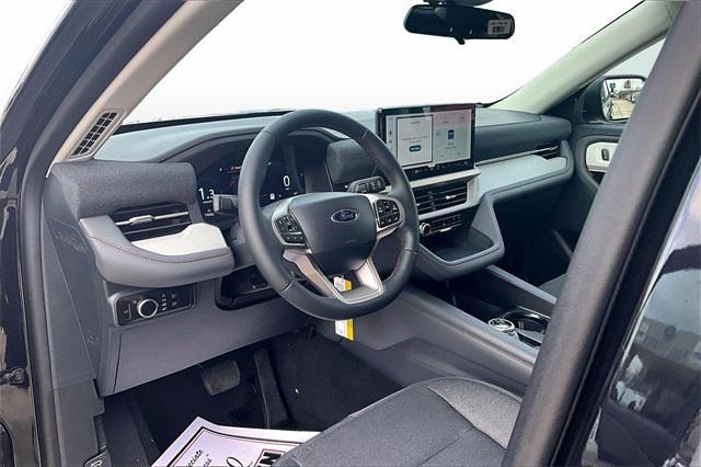 new 2026 Ford Explorer car, priced at $42,125