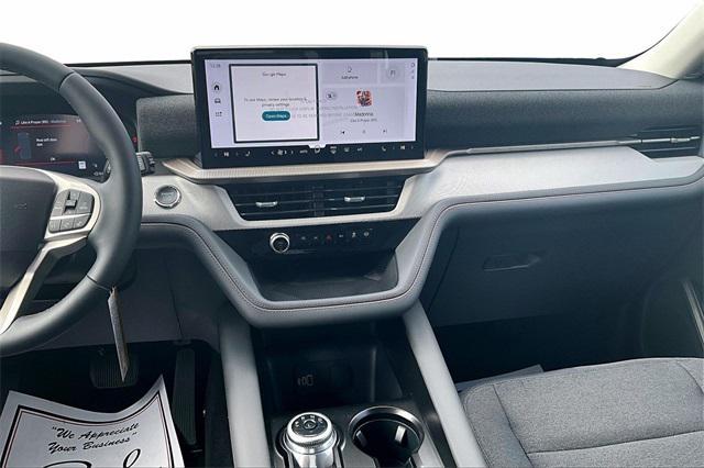 new 2026 Ford Explorer car, priced at $42,125