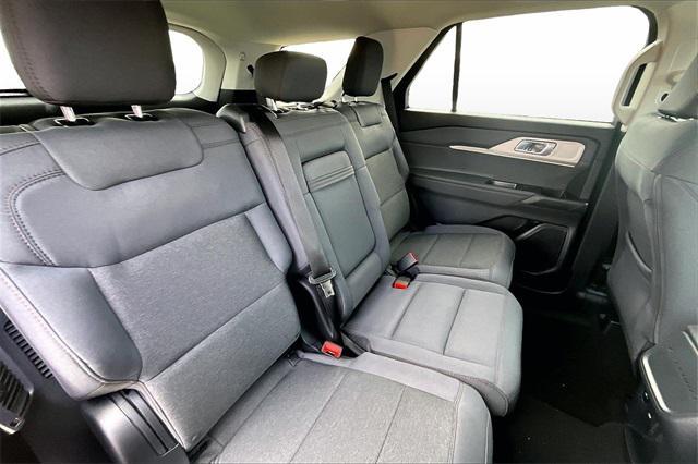 new 2026 Ford Explorer car, priced at $42,125