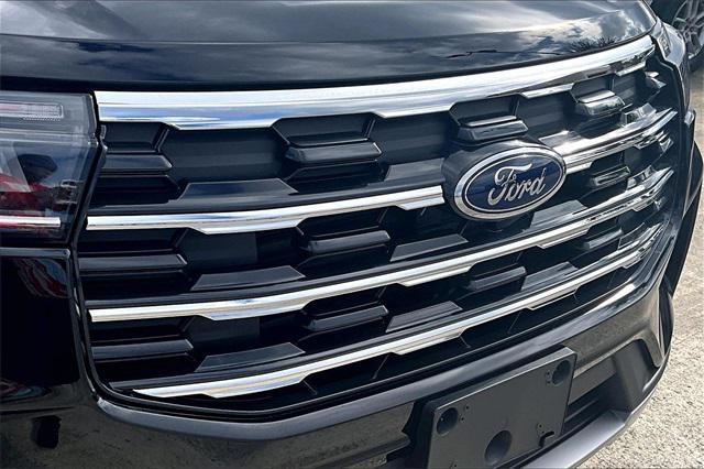new 2026 Ford Explorer car, priced at $42,125