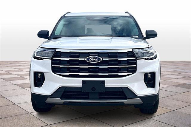 new 2026 Ford Explorer car, priced at $43,120