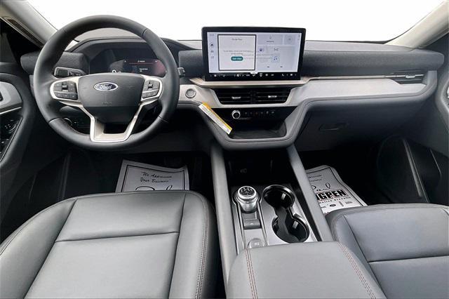 new 2026 Ford Explorer car, priced at $43,120