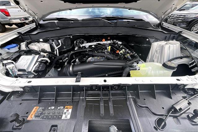 new 2026 Ford Explorer car, priced at $43,120