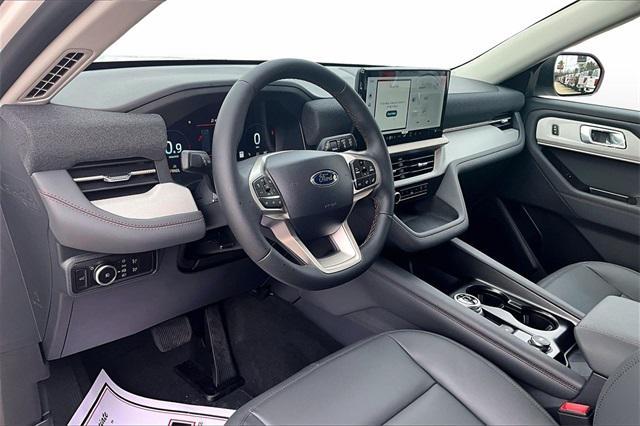 new 2026 Ford Explorer car, priced at $43,120
