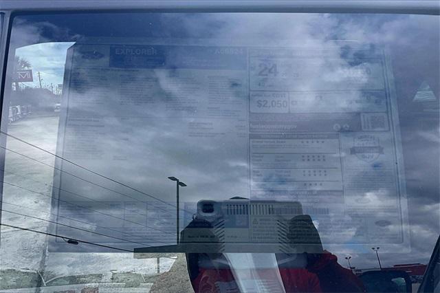 new 2026 Ford Explorer car, priced at $43,120