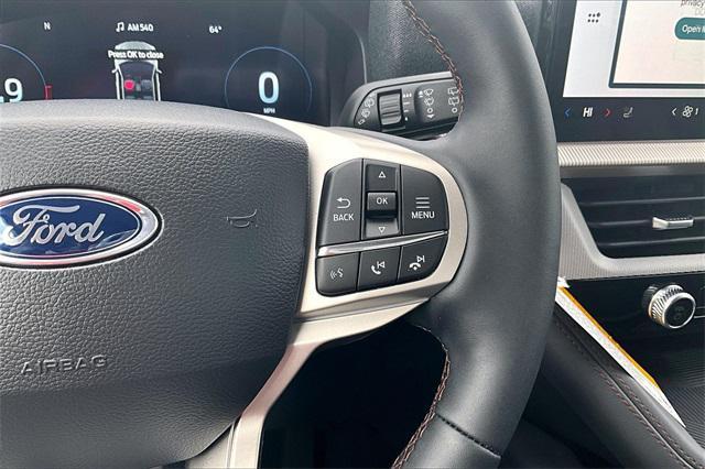 new 2026 Ford Explorer car, priced at $43,120