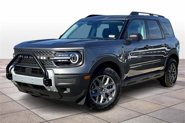 new 2025 Ford Bronco Sport car, priced at $34,405