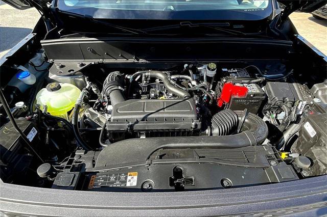 new 2025 Ford Bronco Sport car, priced at $34,405