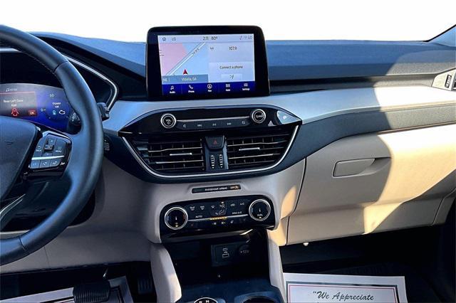 used 2022 Ford Escape car, priced at $21,000