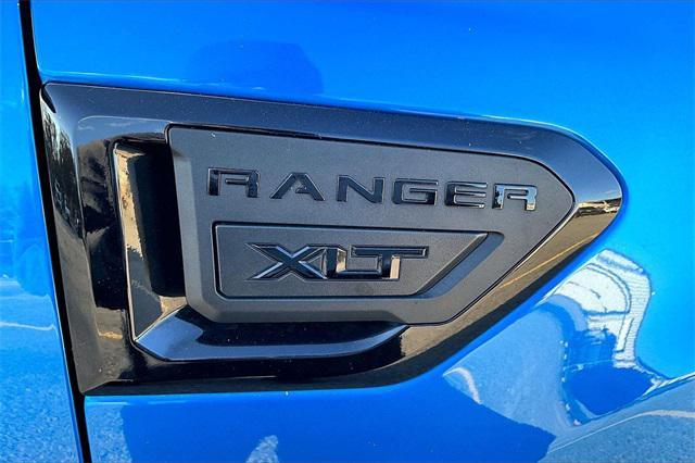 used 2022 Ford Ranger car, priced at $30,758