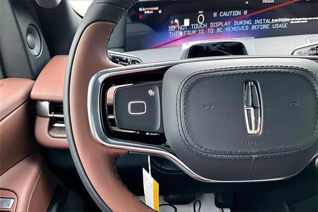 new 2026 Lincoln Navigator car, priced at $106,090