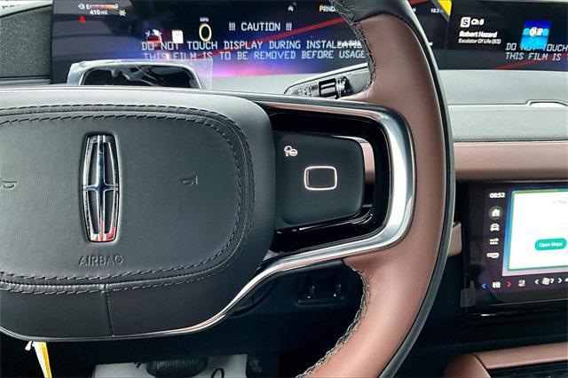 new 2026 Lincoln Navigator car, priced at $106,090