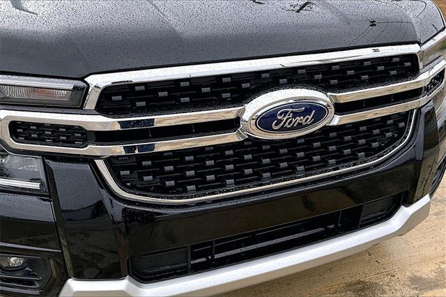new 2025 Ford Ranger car, priced at $41,350