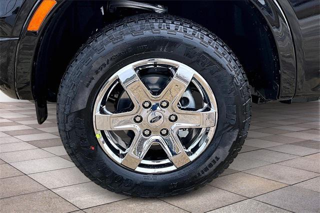 new 2025 Ford Ranger car, priced at $41,350
