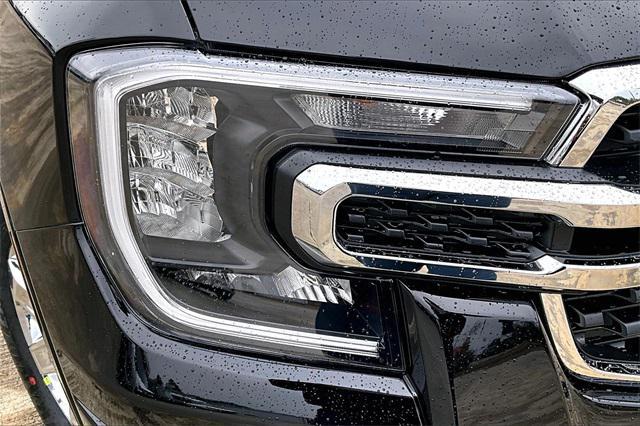 new 2025 Ford Ranger car, priced at $41,350